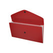 Picture of EXPANDING FILE DL 4 TABS RED